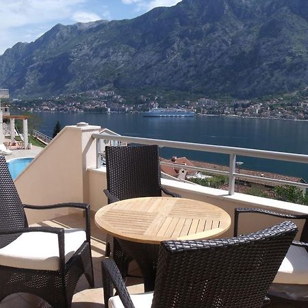 Apartment Fjord Waterfront コトル エクステリア 写真