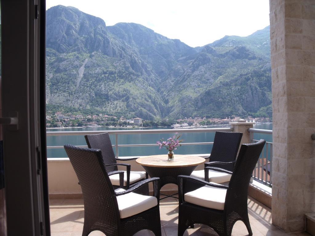 Apartment Fjord Waterfront コトル エクステリア 写真